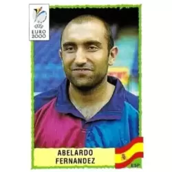 Abelardo Fernandez - Spain