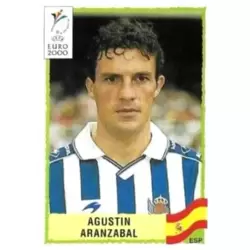 Agustin Aranzabal - Spain