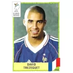 David Trezeguet - France