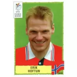 Erik Hoftun - Norway