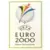 UEFA Euro 2000 Belgium - The Netherlands - Official Logo