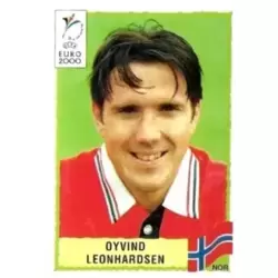 Oyvind Leonhardsen - Norway
