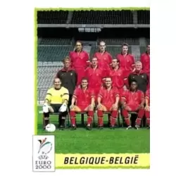 Team - Belgium - Part 1
