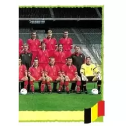 Team - Belgium - Part 2