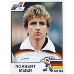 NORBERT MEIER - Deutschland-BRD
