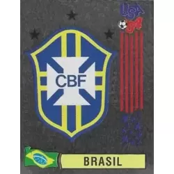 Badge - Brasil
