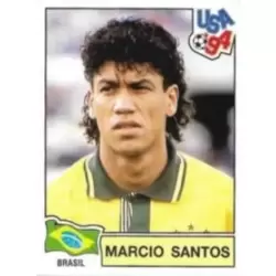 Marcio Santos - Brasil