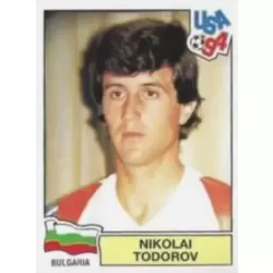 Nikolai Todorov - Bulgaria