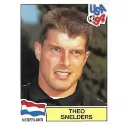 Theo Snelders - Nederland