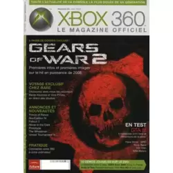 Xbox 360 : Le Magazine Officiel n°33