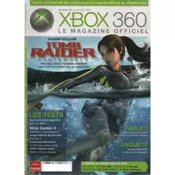 Xbox 360 : Le Magazine Officiel n°34