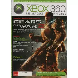 Xbox 360 : Le Magazine Officiel n°37