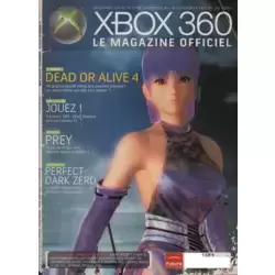 Xbox 360 : Le Magazine Officiel n°3