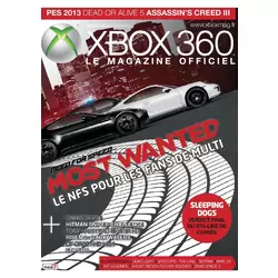 Xbox 360 : Le Magazine Officiel n°83