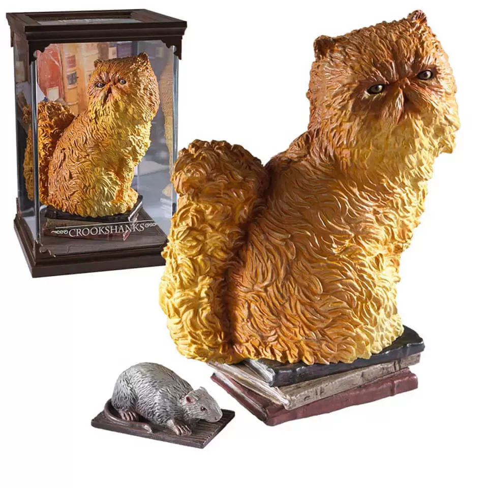 The Noble Collection : Harry Potter - Pattenrond Scuplture
