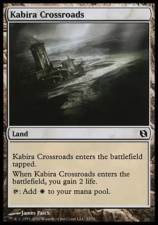 Duel Deck : Elspeth vs. Tezzeret - Croisée de Kabira