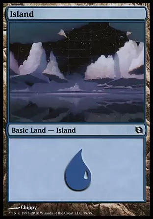 Duel Deck : Elspeth vs. Tezzeret - Ile