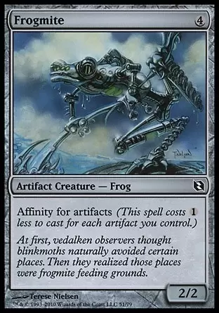 Duel Deck : Elspeth vs. Tezzeret - Mitraine