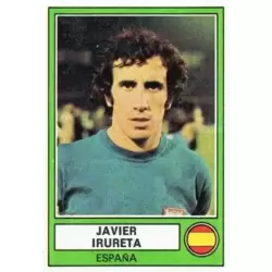 Javier Irureta - Spain