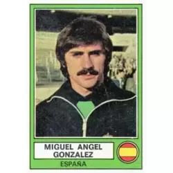 Miguel Angel Gonzalez - Spain