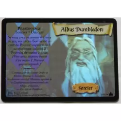 Albus Dumbledore - holographique