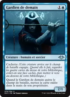 Horizons du Modern - Gardien de demain