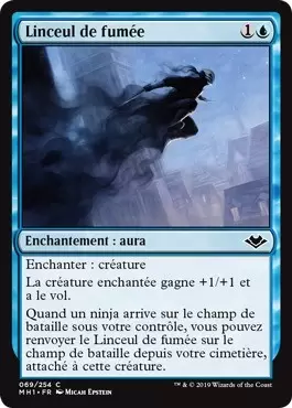 Horizons du Modern - Linceul de fumée