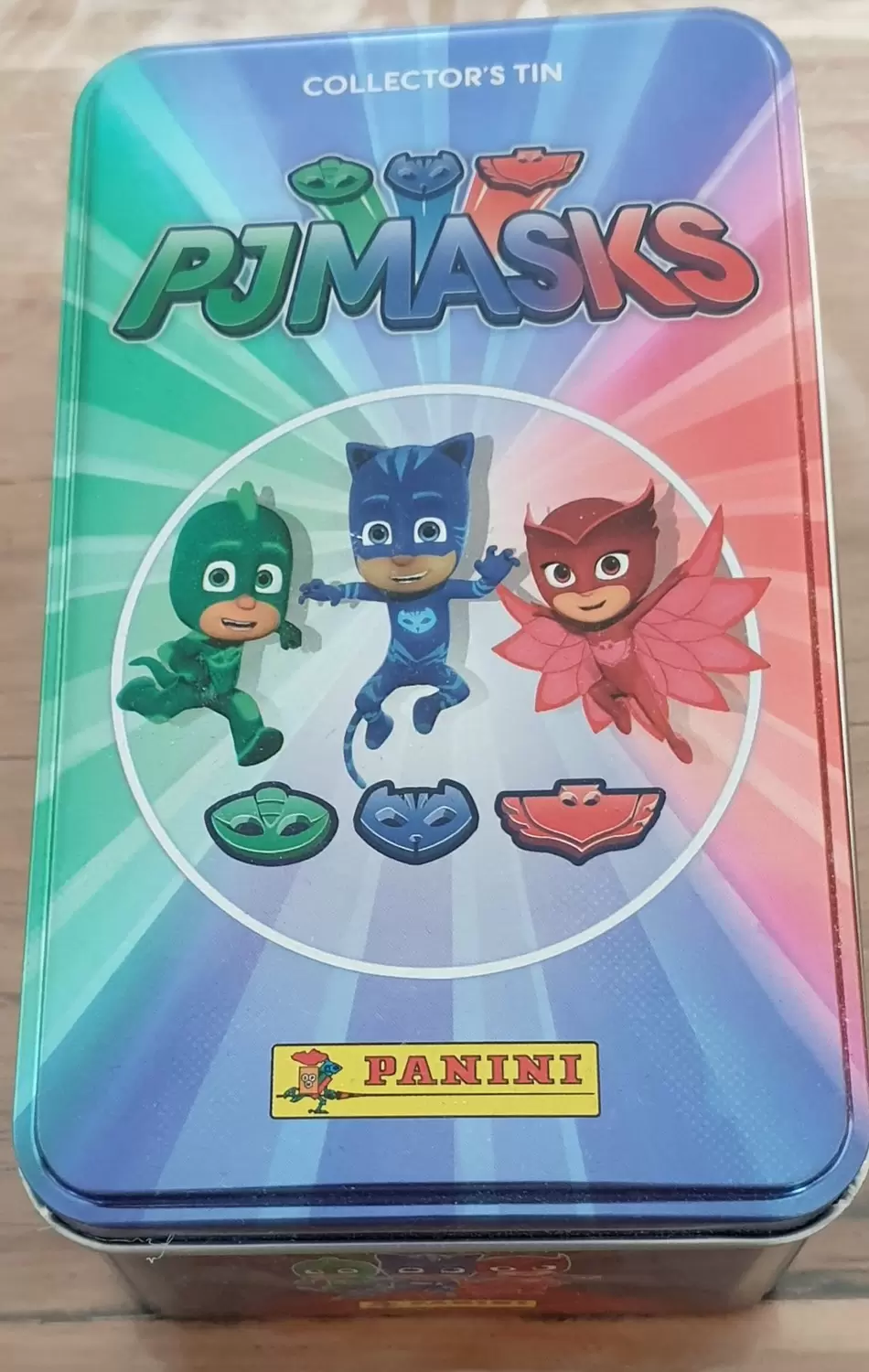 PJ Masks (Pyjamasques) - Boîte Collector