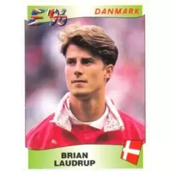 Brian Laudrup - Danmark