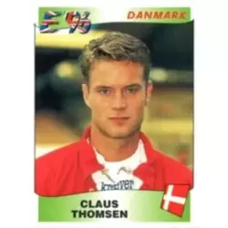 Claus Thomsen - Danmark