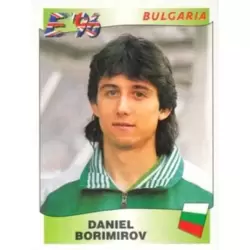 Daniel Borimirov - Bulgaria