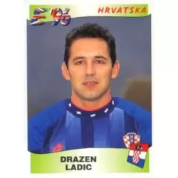 Drazen Ladic - Croatia