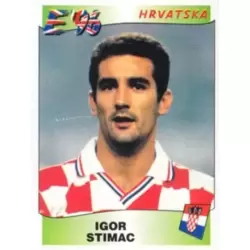 Igor Stimac - Croatia