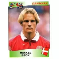 Mikkel Beck - Danmark