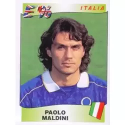 Paolo Maldini - Italia