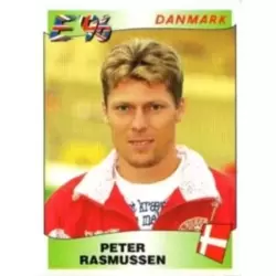 Peter Rasmussen - Danmark