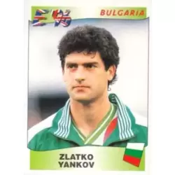 Zlatko Yankov - Bulgaria