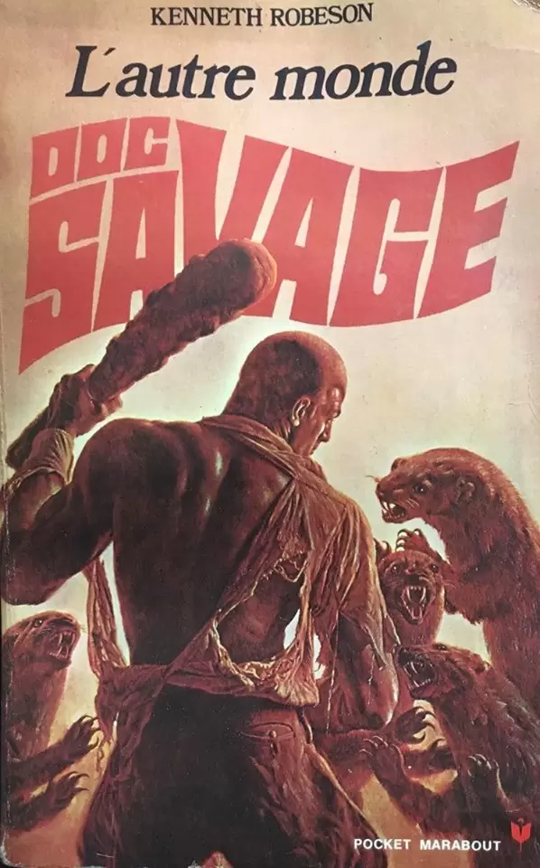 Doc Savage - L\'autre monde