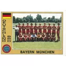 Bayern Munchen (Team) - Deutschland(BRD)