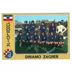 Dinamo Zagreb (Team) - Jugoslavija