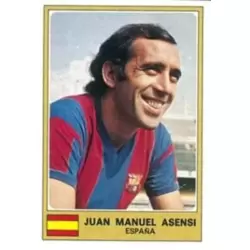Juan Manuel Asensi - Espana