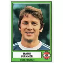 Hans Pirkner - Austria