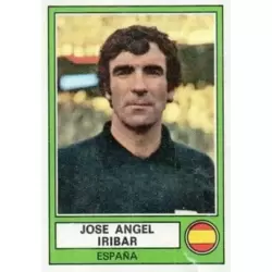 Jose Angel Iribar - Spain