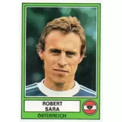 Robert Sara - Austria
