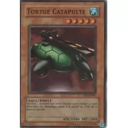 Tortue Catapulte