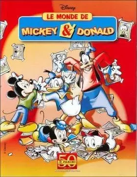 Le Monde de Mickey et Donald - Album