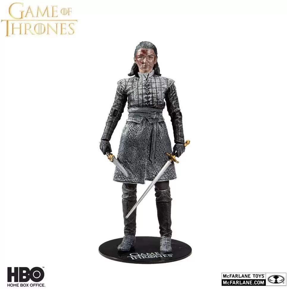 McFarlane - Game of Thrones / House of The Dragon - Arya Stark