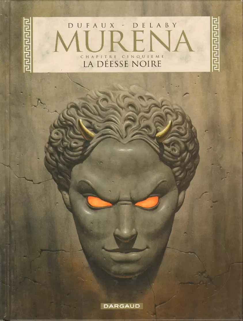 Murena - La Déesse Noire