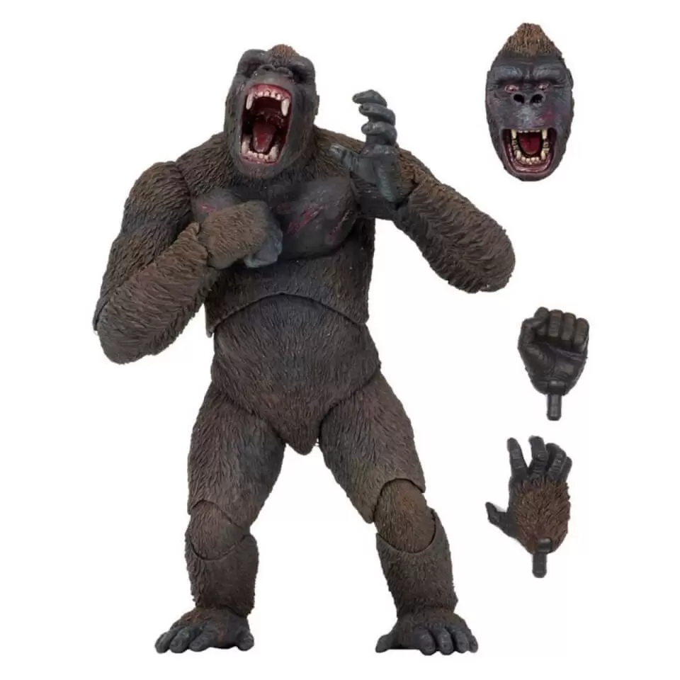 NECA - King Kong