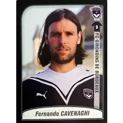 Cavenaghi - FC Girondins de Bordeaux